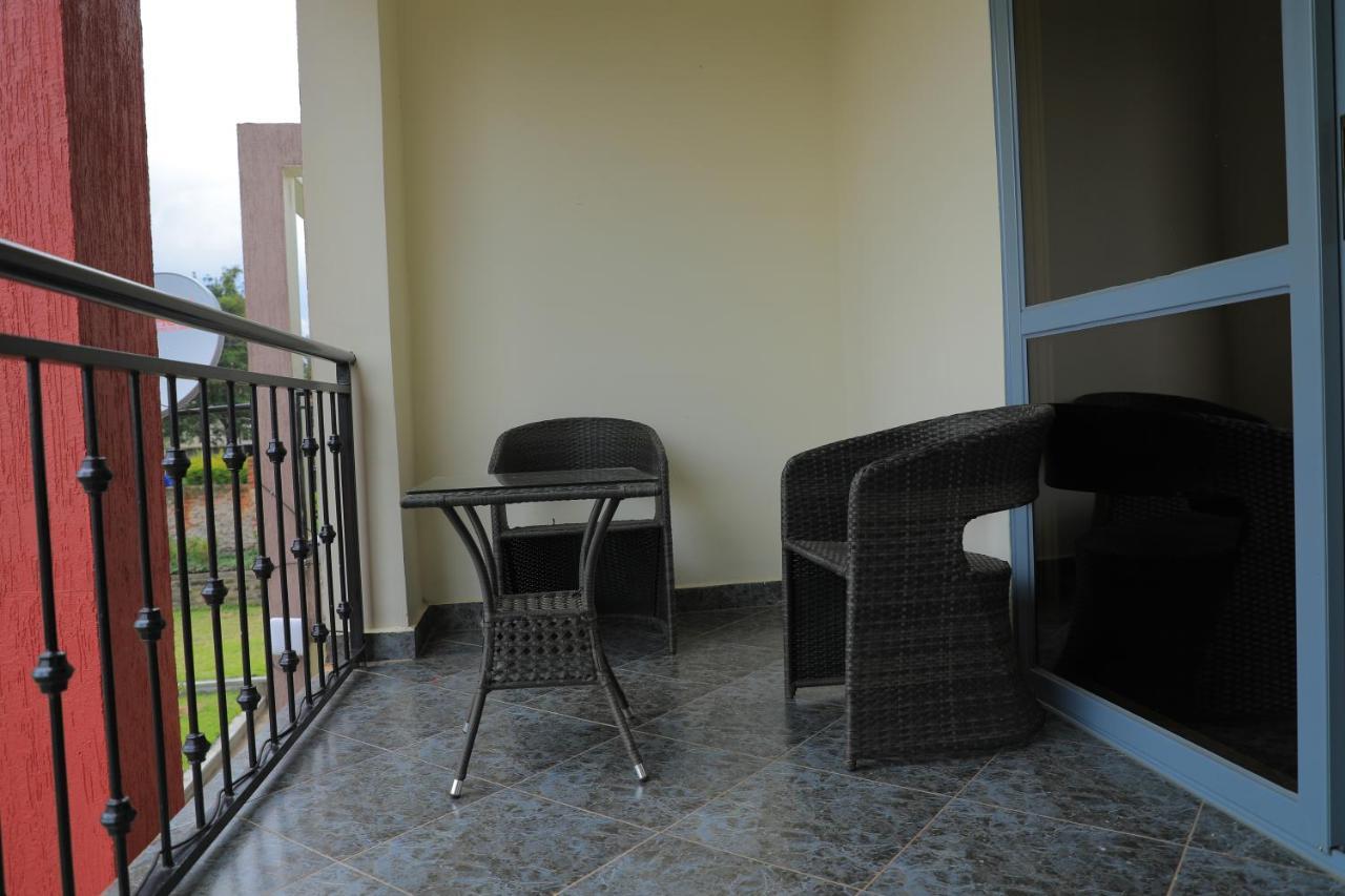 Fort Portal Silver Oaks Hotel Boma מראה חיצוני תמונה
