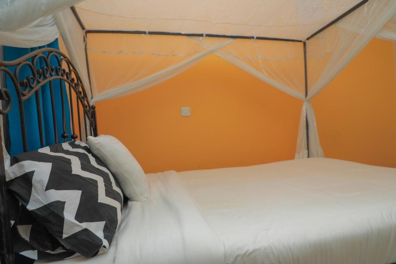 Fort Portal Silver Oaks Hotel Boma מראה חיצוני תמונה