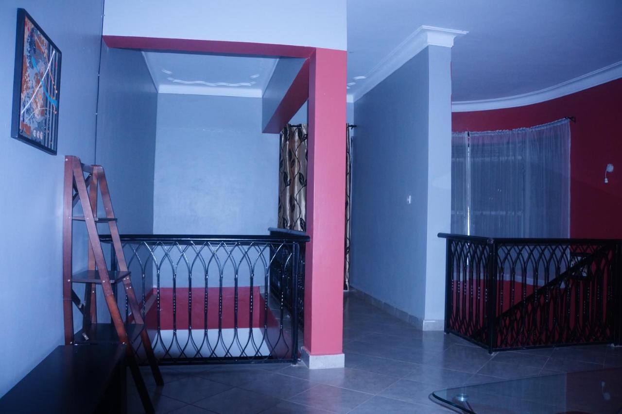 Fort Portal Silver Oaks Hotel Boma מראה חיצוני תמונה